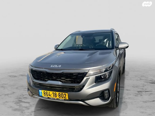 מודעת רכב קיה סלטוס