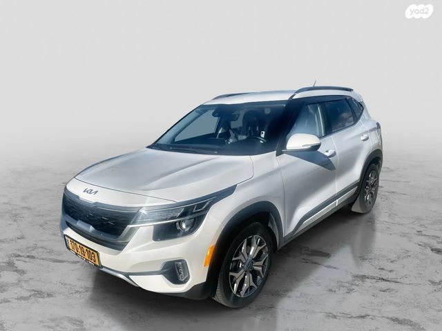 מודעת רכב קיה סלטוס