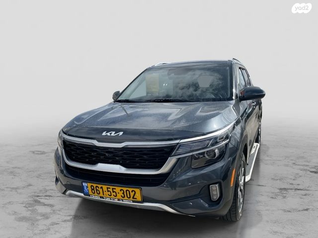 מודעת רכב קיה סלטוס