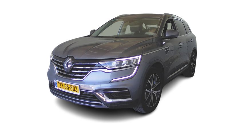 מודעת רכב רנו קוליאוס