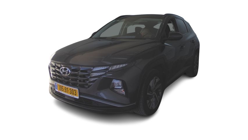 מודעת רכב יונדאי טוסון