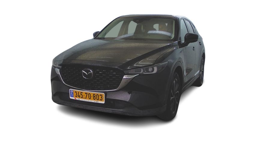 מודעת רכב מאזדה CX-5