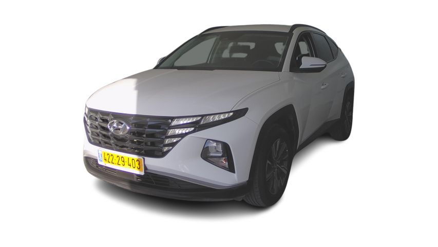 מודעת רכב יונדאי טוסון