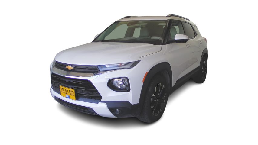 מודעת רכב שברולט טרייל בלייזר