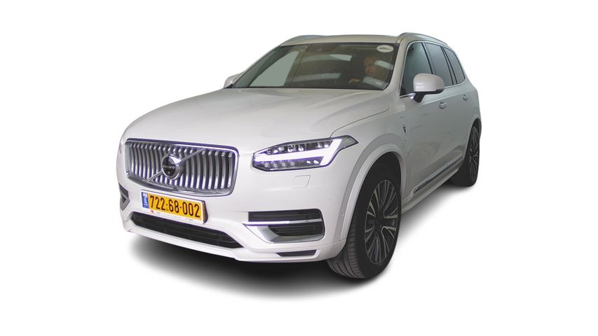 מודעת רכב וולוו XC90