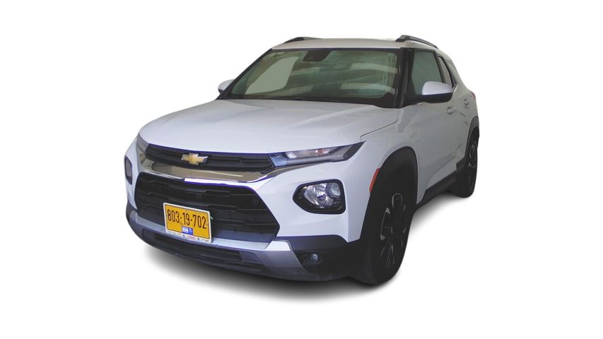 מודעת רכב שברולט טרייל בלייזר