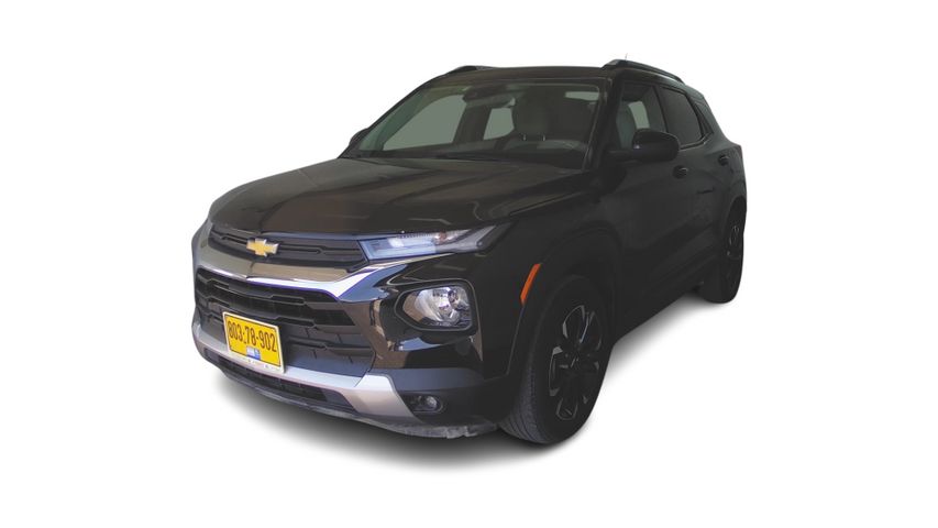 מודעת רכב שברולט טרייל בלייזר