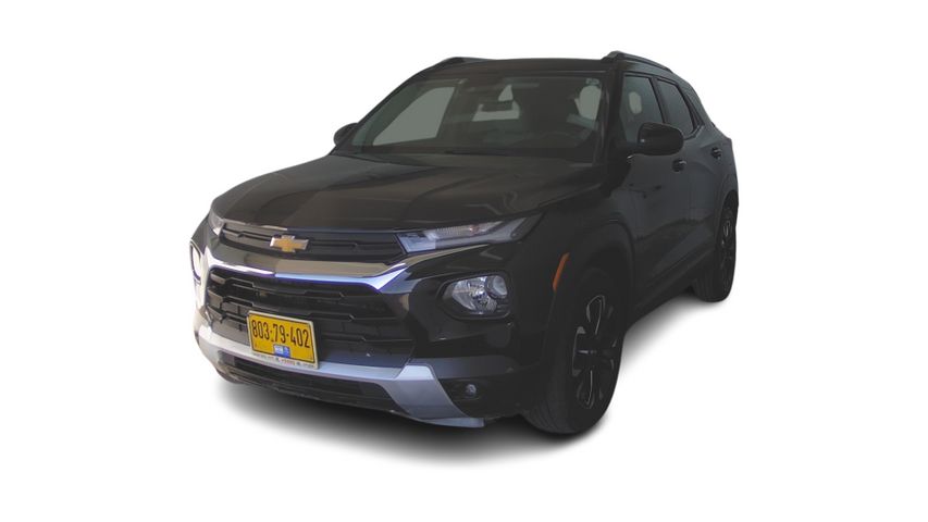 מודעת רכב שברולט טרייל בלייזר