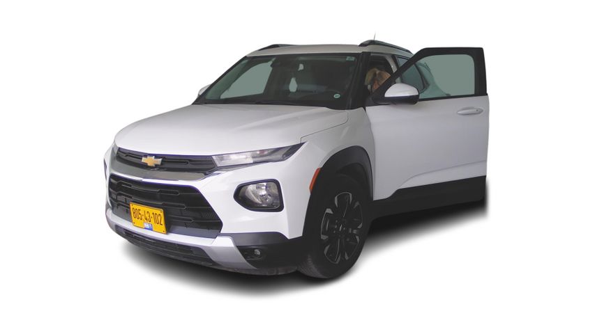 מודעת רכב שברולט טרייל בלייזר