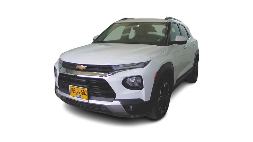 מודעת רכב שברולט טרייל בלייזר