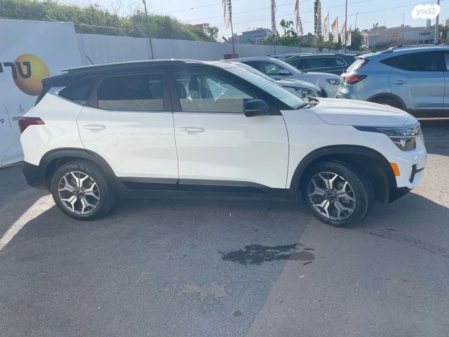 מודעת רכב קיה סלטוס 1