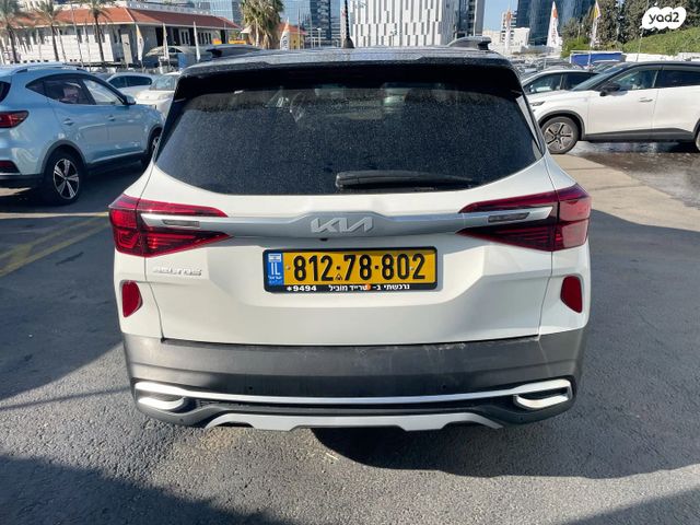 מודעת רכב קיה סלטוס 2