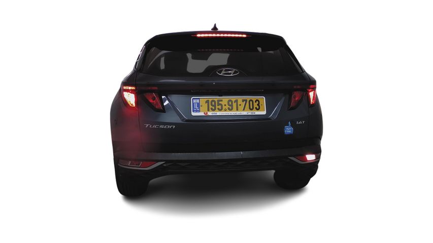 מודעת רכב יונדאי טוסון 2