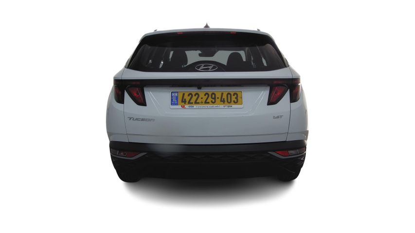 מודעת רכב יונדאי טוסון 2