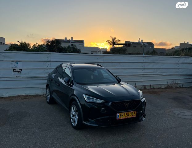 מודעת רכב קופרה פורמנטור