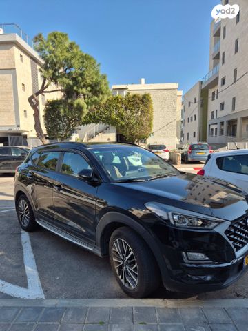 מודעת רכב יונדאי טוסון