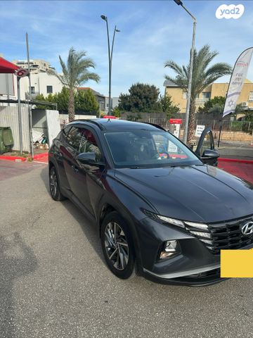 מודעת רכב יונדאי טוסון