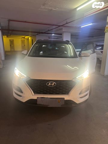 מודעת רכב יונדאי טוסון