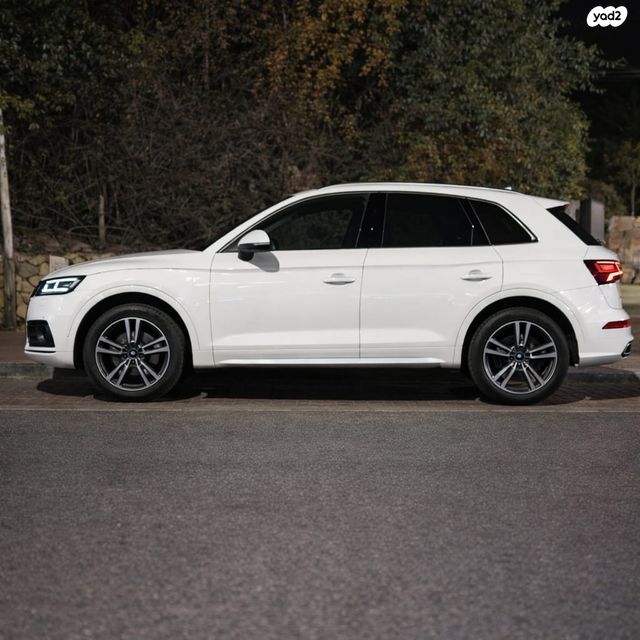 מודעת רכב אאודי Q5