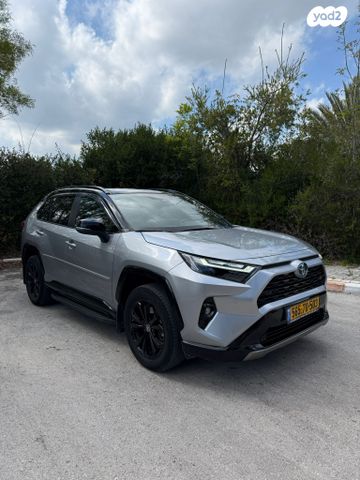 מודעת רכב טויוטה RAV4 2