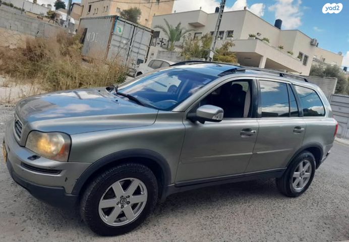 מודעת רכב וולוו XC90