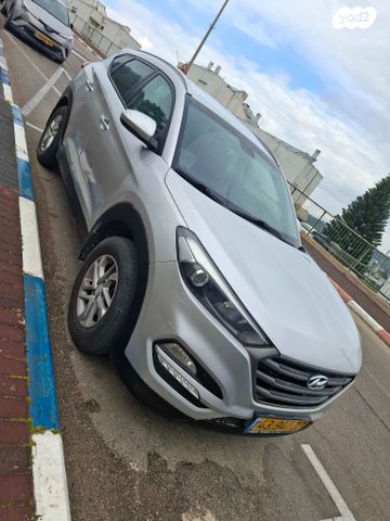 מודעת רכב יונדאי טוסון