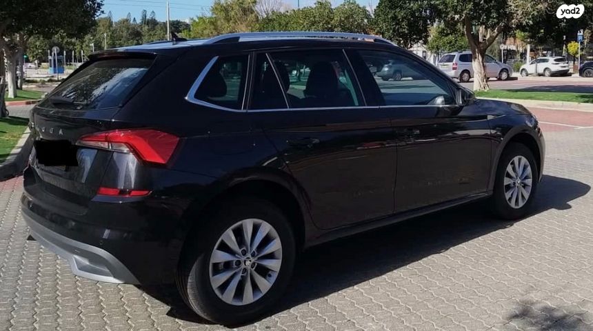 מודעת רכב סקודה קאמיק