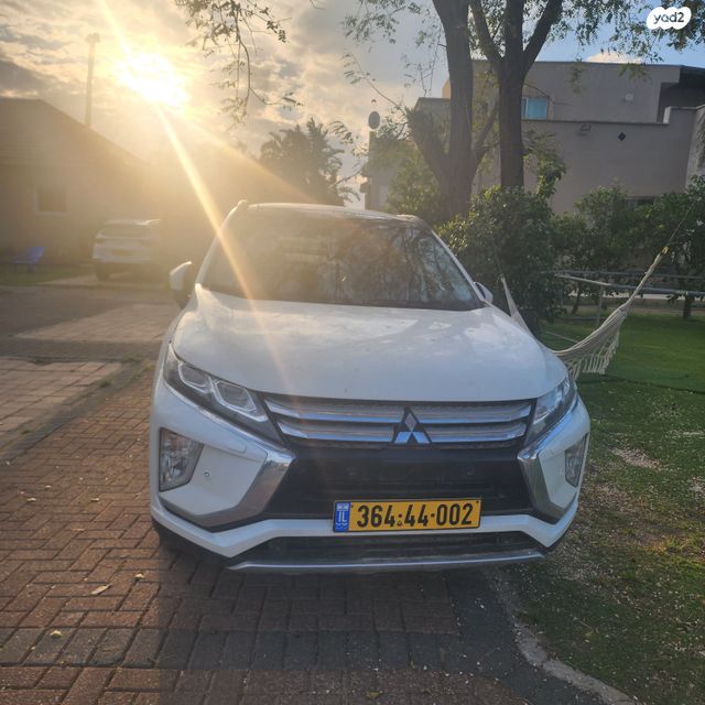 מודעת רכב מיצובישי אקליפס קרוס