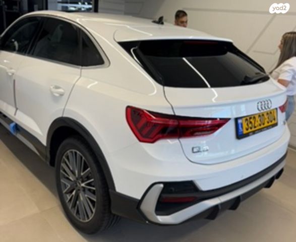 מודעת רכב אאודי Q3