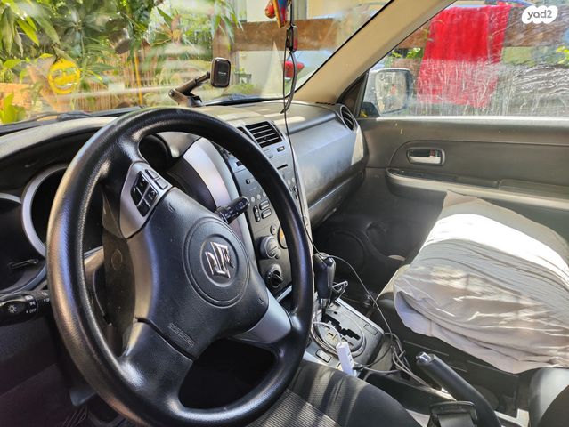 מודעת רכב סוזוקי גרנד ויטרה