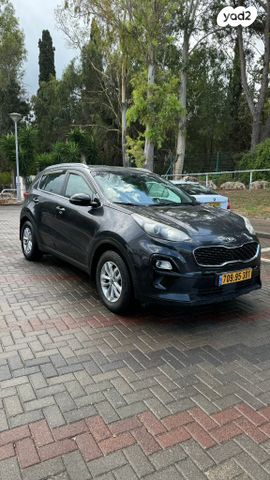 מודעת רכב קיה ספורטז'