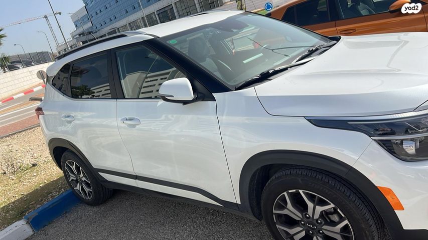 מודעת רכב קיה סלטוס