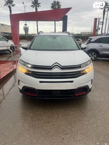 מודעת רכב סיטרואן C5 איירקרוס