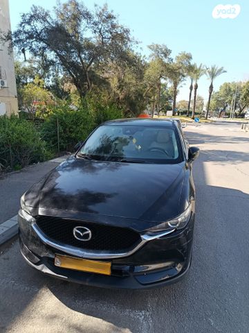 מודעת רכב מאזדה CX-5