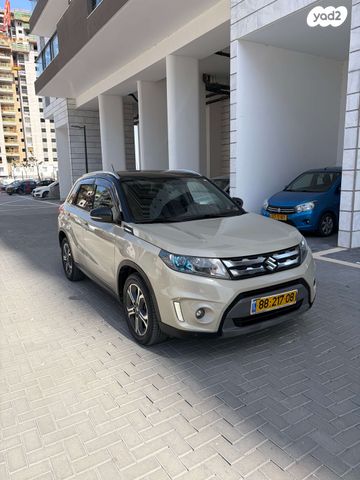 מודעת רכב סוזוקי ויטרה