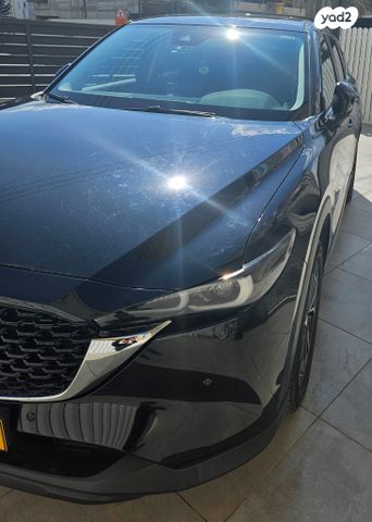 מודעת רכב מאזדה CX-5