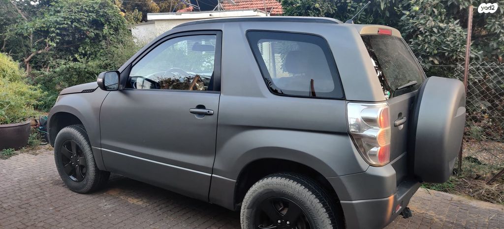 מודעת רכב סוזוקי גרנד ויטרה