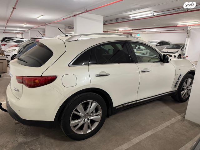 מודעת רכב אינפיניטי QX70