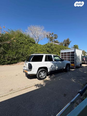 מודעת רכב שברולט טרייל בלייזר
