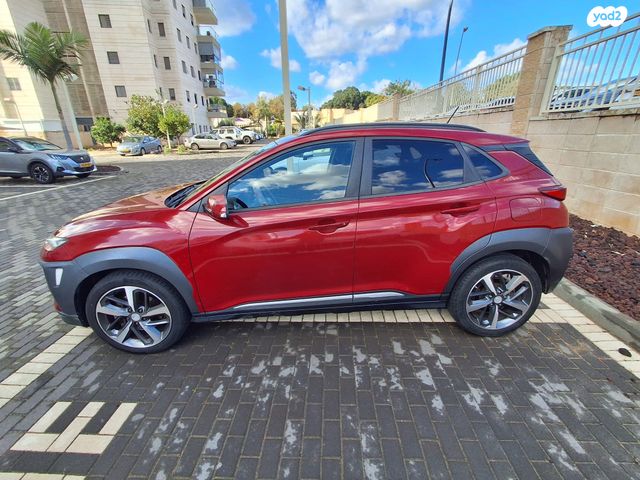 מודעת רכב יונדאי קונה