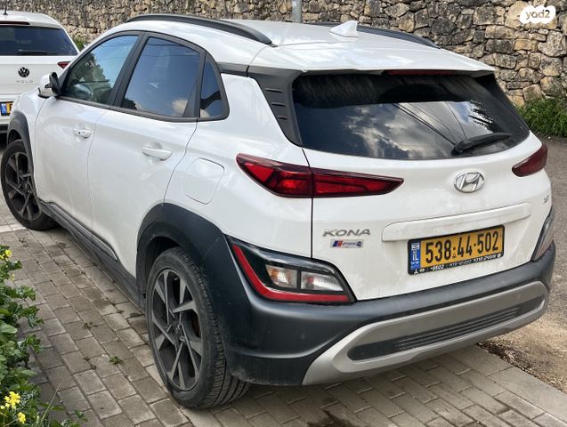 מודעת רכב יונדאי קונה