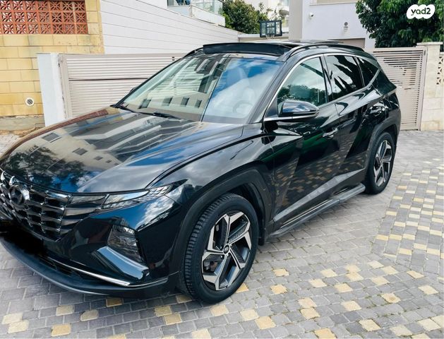 מודעת רכב יונדאי טוסון