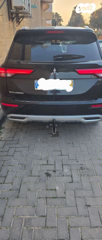 מודעת רכב מיצובישי אאוטלנדר
