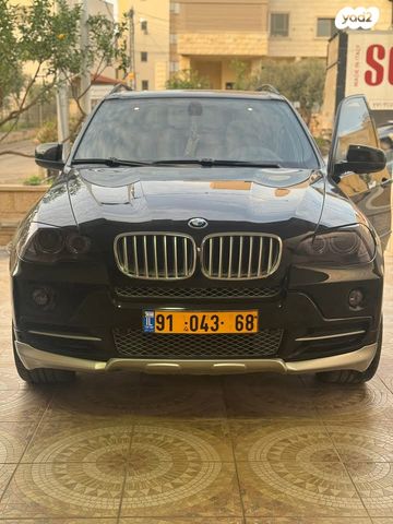 מודעת רכב ב מ וו X5