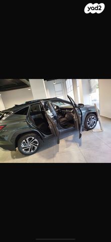 מודעת רכב יונדאי טוסון
