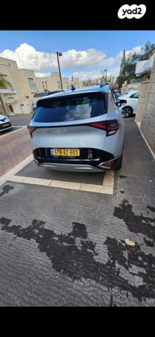 מודעת רכב קיה ספורטז'