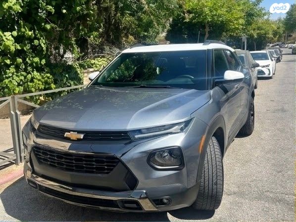 מודעת רכב שברולט טרייל בלייזר