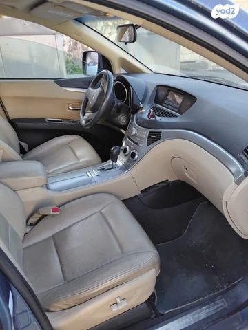 מודעת רכב סובארו טריבקה