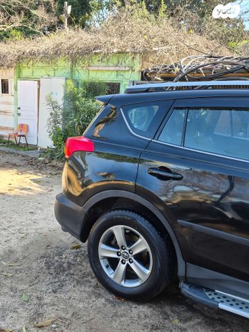 מודעת רכב טויוטה RAV4
