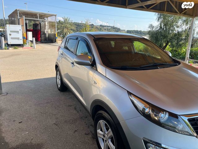 מודעת רכב קיה ספורטז'